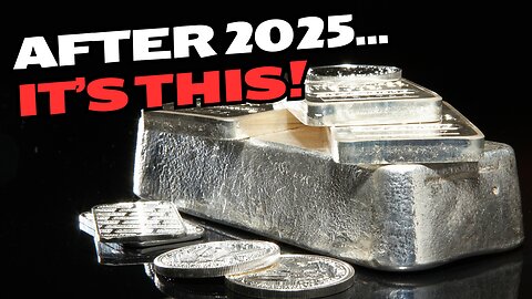 My Silver Strategy for 2026! (After EVERYTHING We’ve Seen)