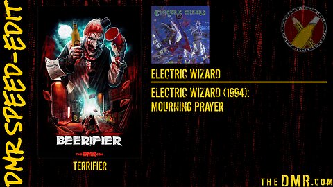 DMR Speed-Edit: Terrifier + Electric Wizard