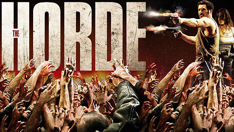 The Horde (2009) 1080p Comedt, Action, Horror