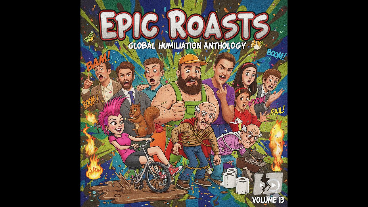 If you don't laugh at this, you might actually be a robot.