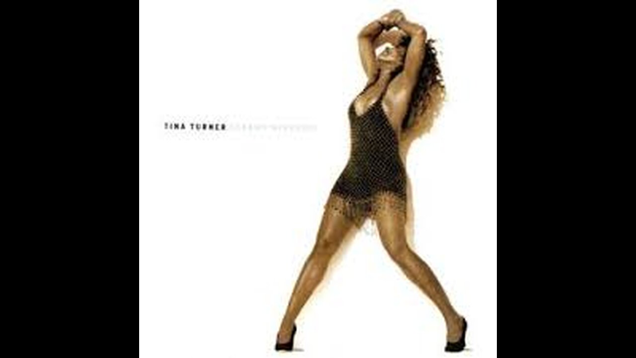 Tina Turner - Steamy Windows