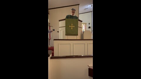 Dn. Collins’s Homily from Trinity XVIII