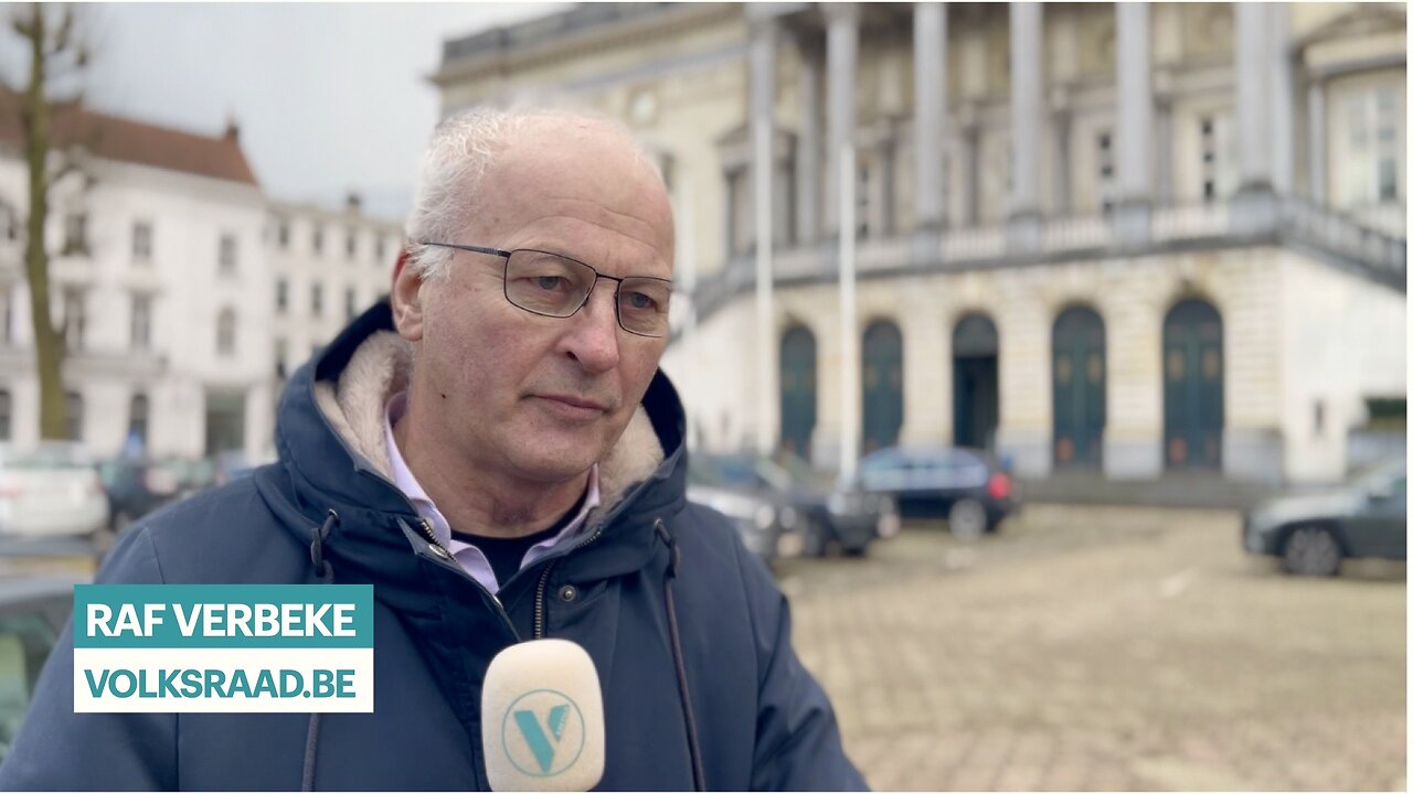 📢 Privatisering van gronden in Vlaanderen met Raf Verbeke 28.02.25