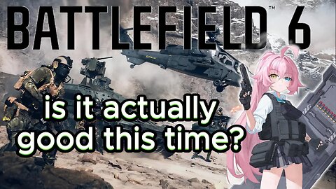Is Battlefield 6 a return to form or more EA garbage?