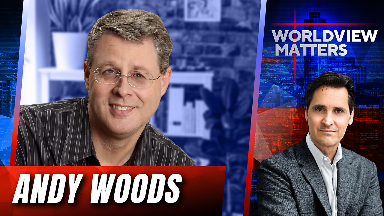 Andy Woods: The Bible And Your Vote - Biblical Principles For Any Election | Worldview Matters