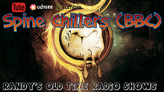 84-03-13 Spine Chillers (BBC) Witch Water Green