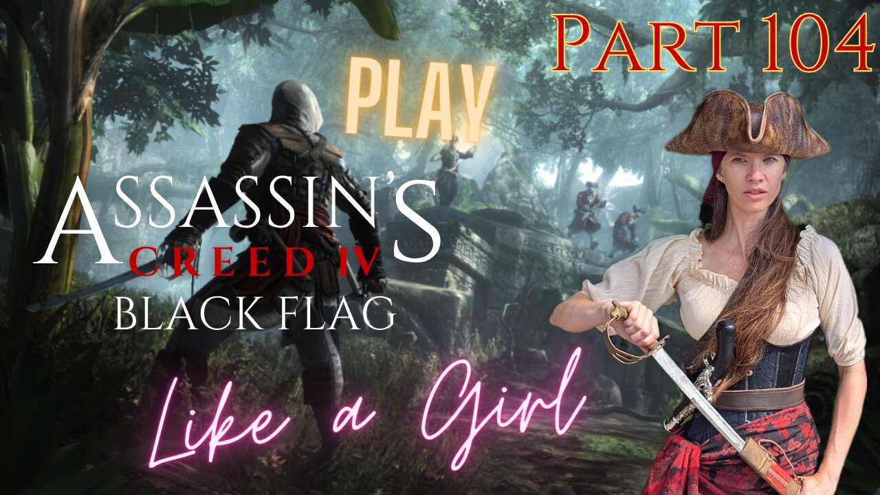 Fred Plays Assassin's Creed 4 Black Flag Part 104