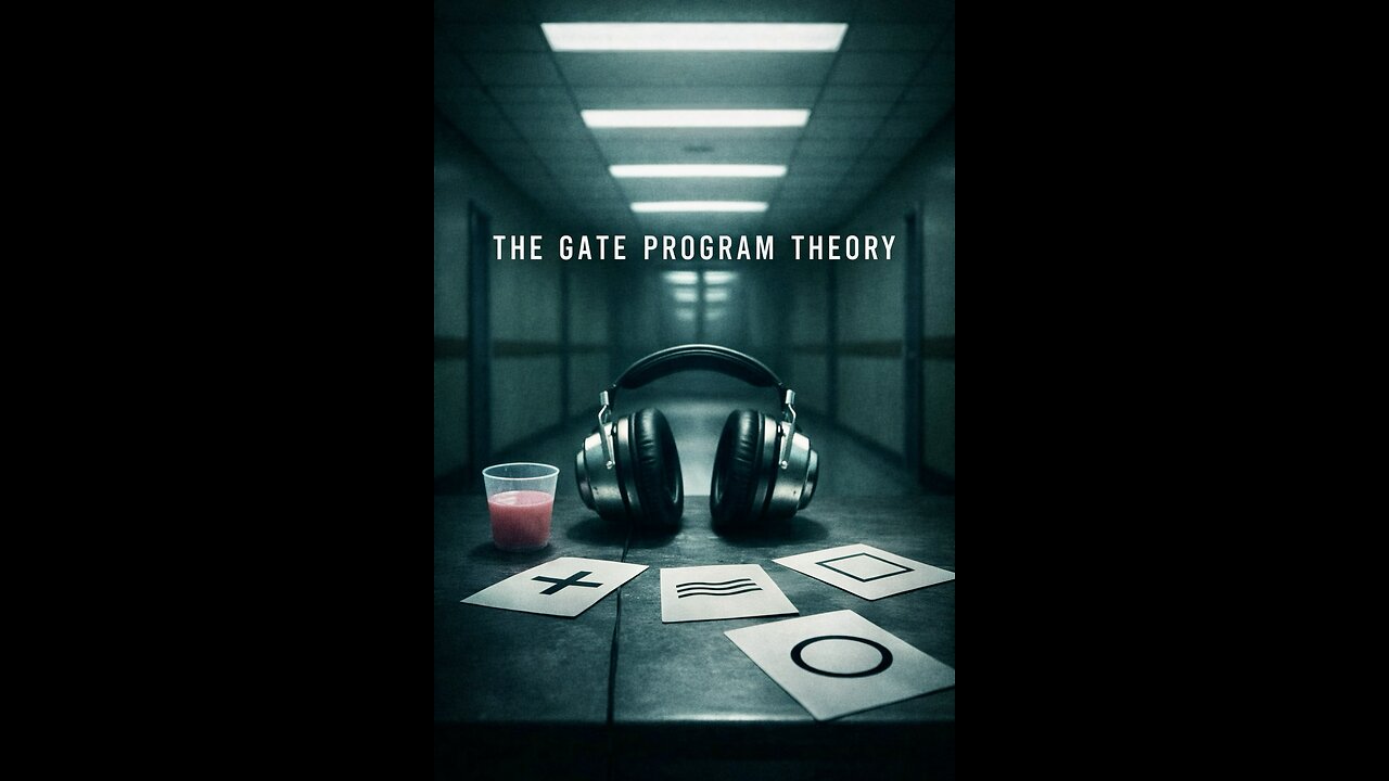 THE GATE PROGRAM THEORY
