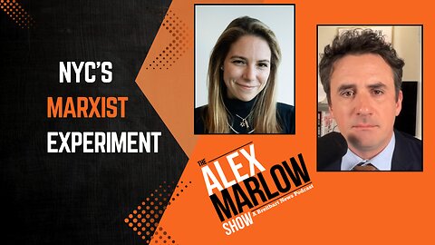 NYC's Marxist Experiment Off to Disgusting Start with Emma-Jo Morris