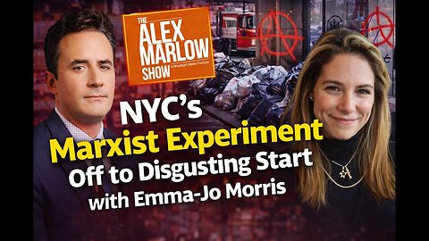NYC's Marxist Experiment Off to Disgusting Start with Emma-Jo Morris