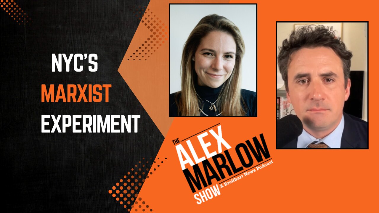 NYC's Marxist Experiment Off to Disgusting Start with Emma-Jo Morris