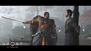 Ghost Of Tsushima P7 9/26/2025 Can They Coexist?