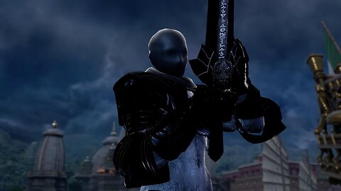 SoulCalibur VI Akari (Ivy) Arcade Ladder. Sunday, November 23, 2025