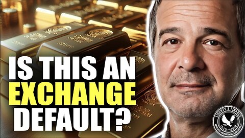 Gold/Silver Price Suppression Failing? | Andy Schectman