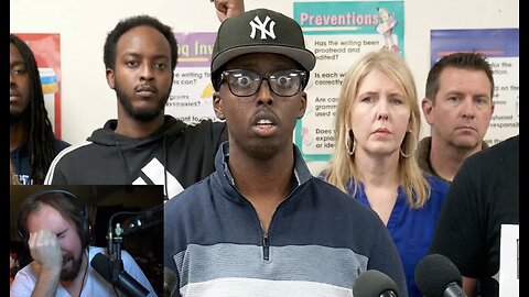 You get what you f***ing deserve...