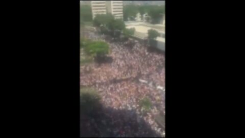 Venezuela Reacts to Maduro's Capture, Jan 3 2026