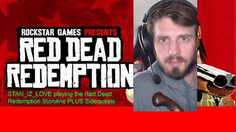 Playing some Red Dead Redemption LIVE