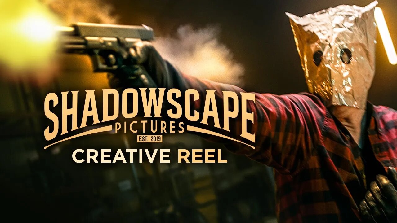 Shadowscape Pictures Creative Reel: Cinematic Films & Videos