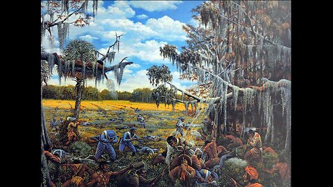 Ep. 1924: Remember the Battle of Lake Okeechobee, Christmas - 1837