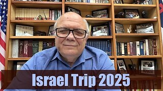 Israel Trip 2025