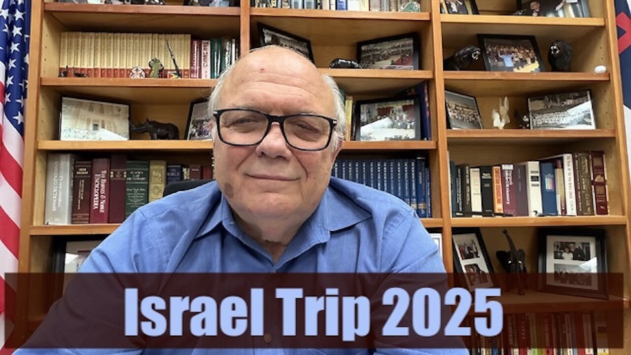 Israel Trip 2025