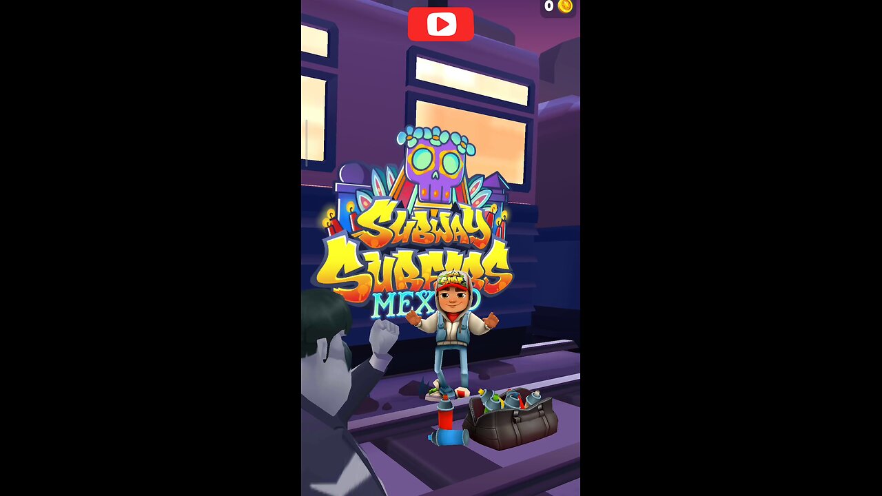 Subway Surfers #game #games #gaming