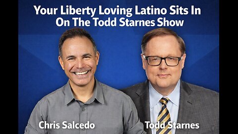 Salcedo In For Starnes...Don't Miss It!