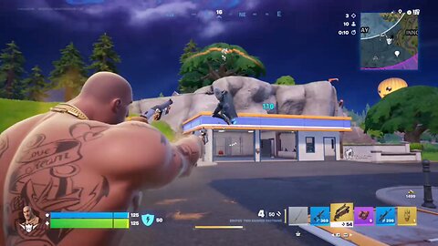 Brutus Transform : Hard to Kill