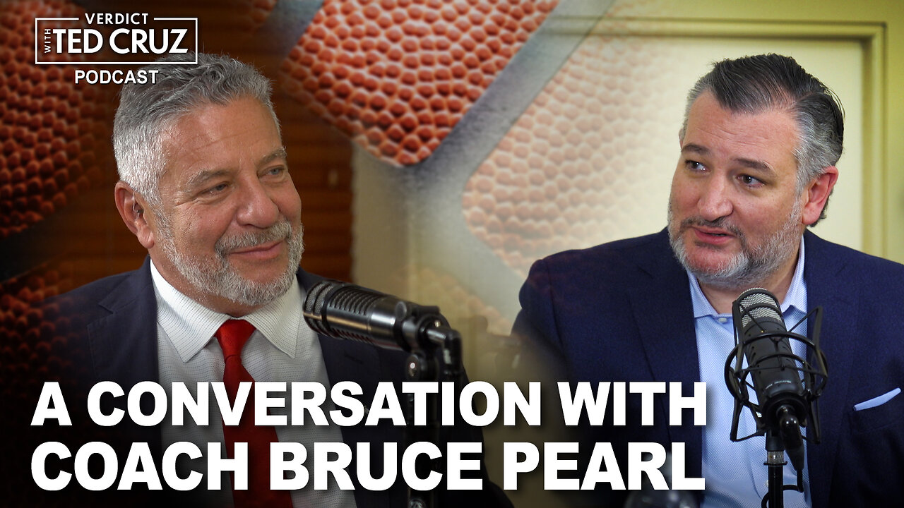Legendary Coach Bruce Pearl One-on-One: Hoops, NIL & Anti-Semitism in America