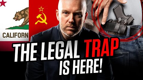 LAWYER: This New Gun Rule Could Turn You Into a Criminal Overnight