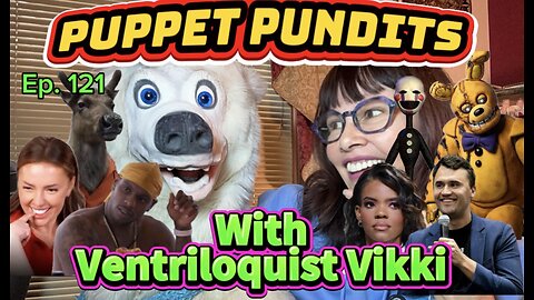 Crazy Bears and Deer, Below Deck Med Drama, Five Nights At Freddie's 2, Candace Owen's Loses It!