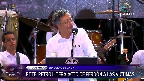 Podle kolumbijského prezidenta stojí za agresí proti Venezuele klan pedofilů na čele s Trumpem!