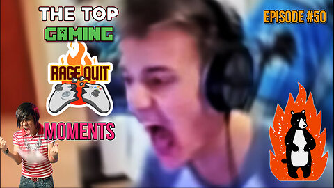 The Top Gamer Rage Quits