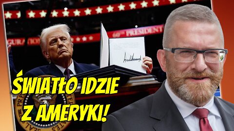 Grzegorz Braun: Dziś powtórzymy Grunwald!