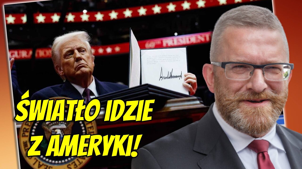 Grzegorz Braun: Dziś powtórzymy Grunwald!