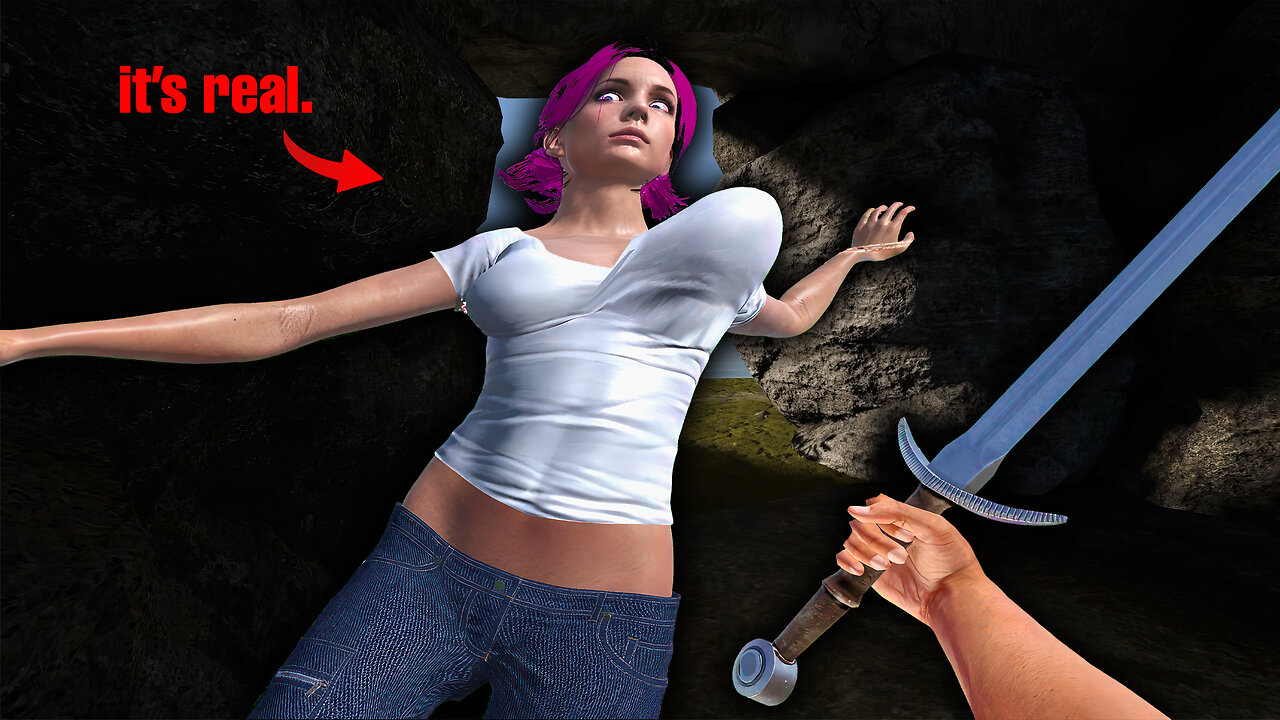 is this what VR has come to??.. (shameful.)
