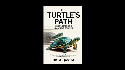 Fear of Failure? Build Unstoppable Momentum Through Small Steps | Turtle’s Path Qassim