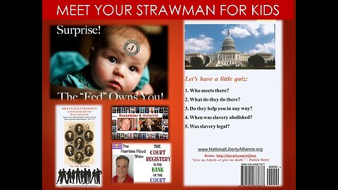Understanding your Strawman for KIDS PART 1 - Share