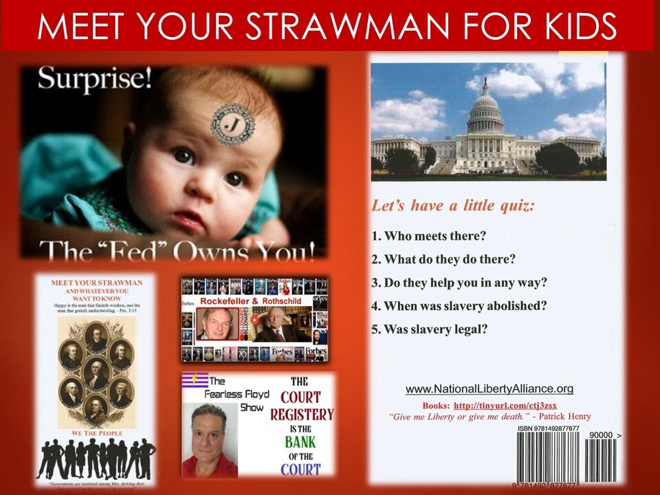 Understanding your Strawman for KIDS PART 1 - Share