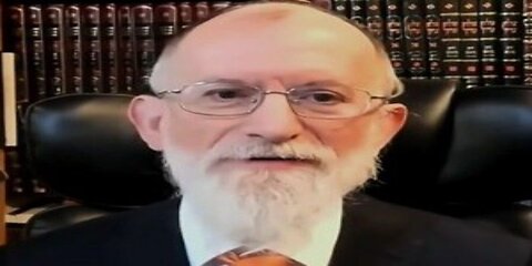 Leading Rabbi Resigns From Heritage's Task Force Over Roberts Remarks