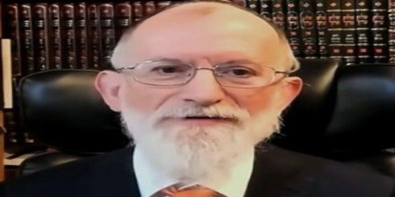 Leading Rabbi Resigns From Heritages Task Force Over Roberts Remarks