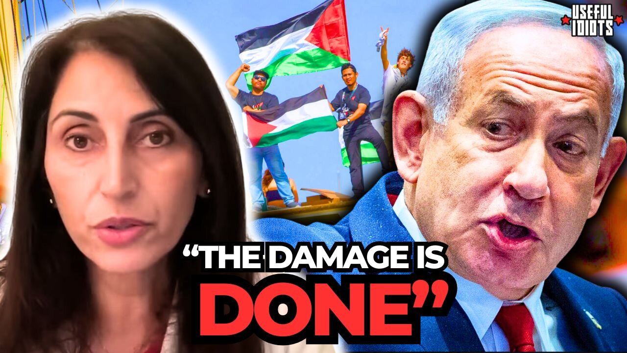 Flotilla Attacks, Trump’s Ceasefire & America Turning on Israel w/ Diana Buttu | Useful Idiots