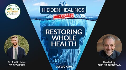 Restoring Whole Health