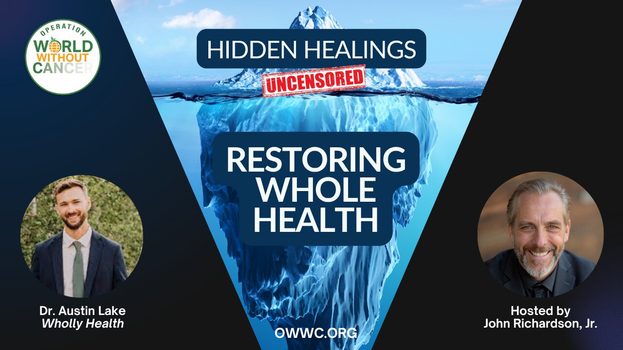 Restoring Whole Health