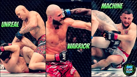 UFC 320 RECAP | Alex is a UNREAL, Jiri is a WARRIOR, Merab a MACHINE!