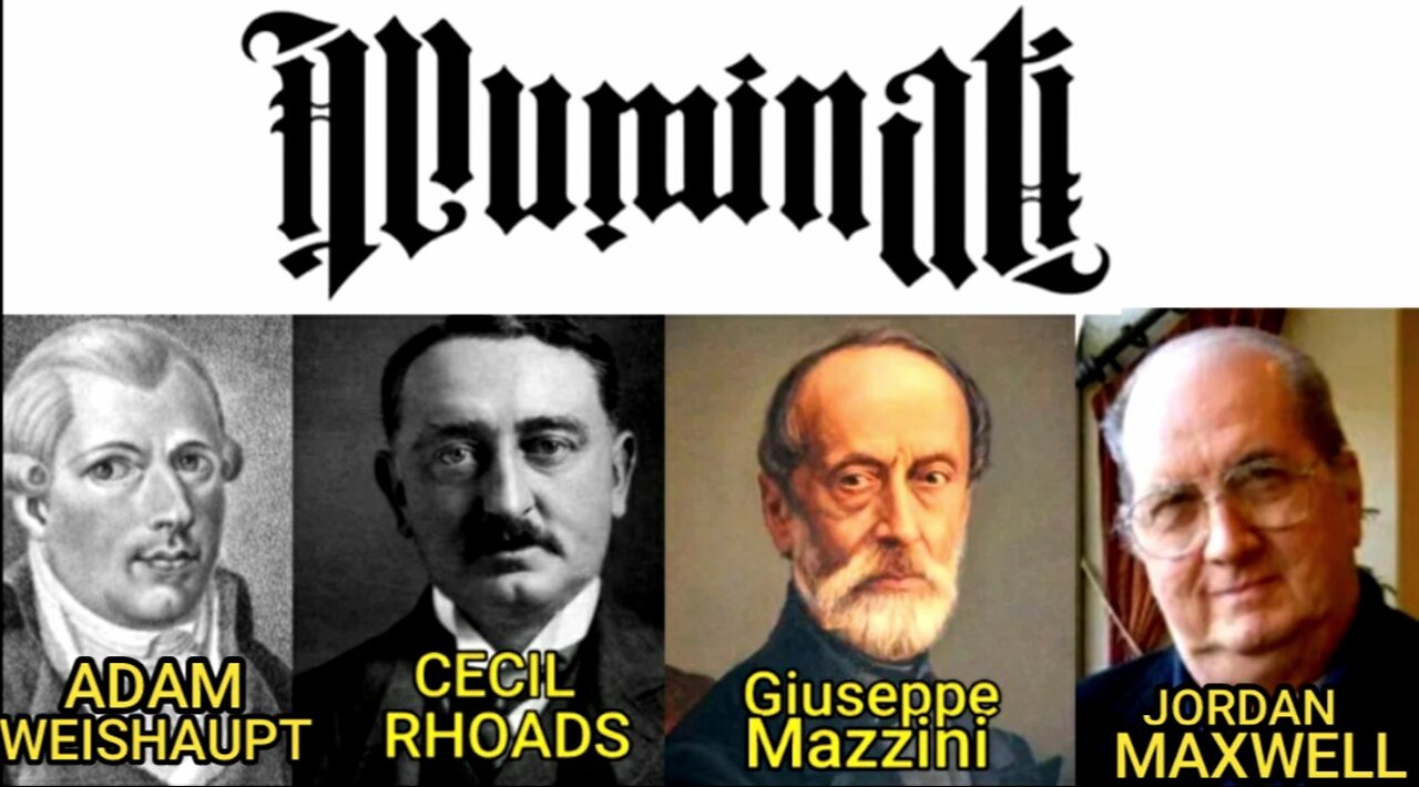 1967 JORDAN MAXWELL DOCUMENTARY ON THE ILLUMINATI [Constantly Banned On YouTube] -