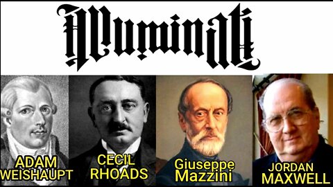 1967 JORDAN MAXWELL DOCUMENTARY ON THE ILLUMINATI [Constantly Banned On YouTube] -