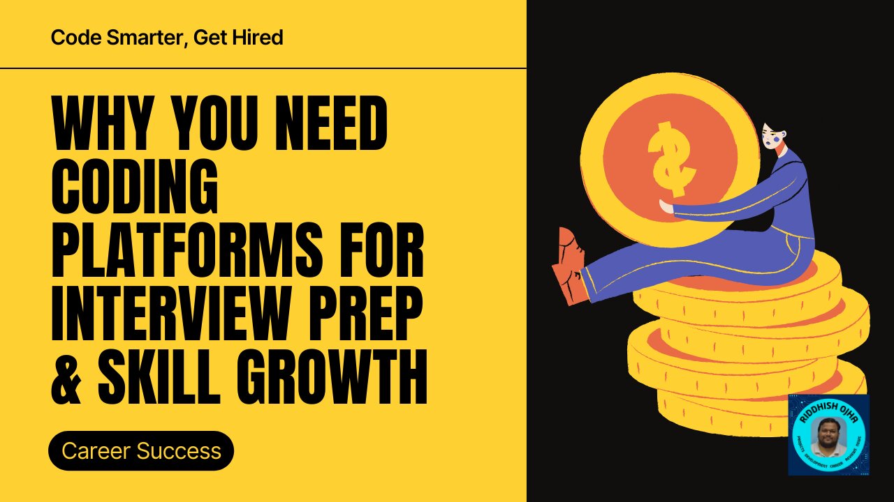 Level Up Your Coding Skills | Top Platforms Every Developer Should Use