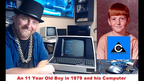 In The Beginning... The Story of my First Computer...