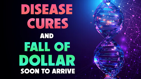 Disease Cures & Fall of the Dollar Soon to Arrive 02/04/2025